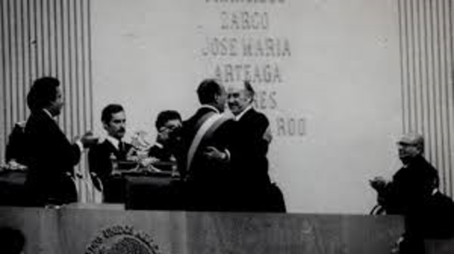 Secretaria de Programación y Presupuesto