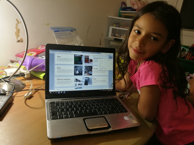 Historia de las computadoras