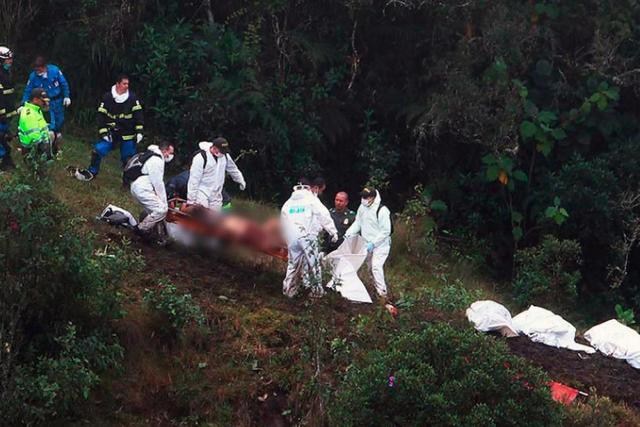 Accidente de Chapecoense