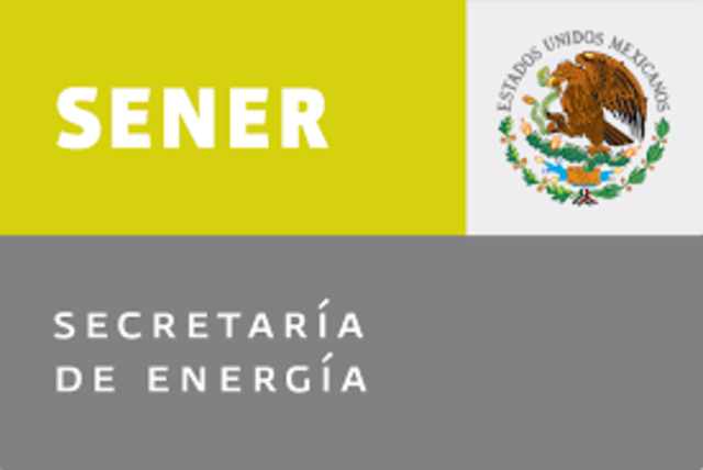 Secretaria de Energía, Minas e Industria Paraestatal.