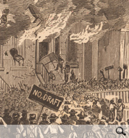 New York City draft riots