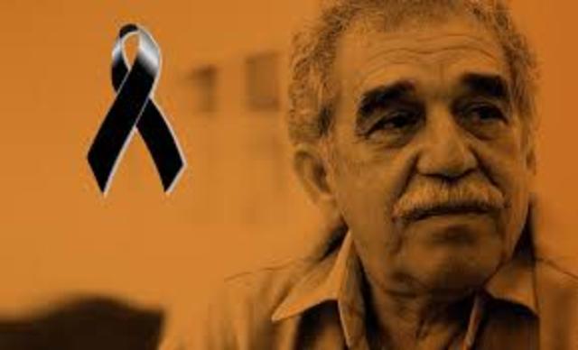 Muerte GABO