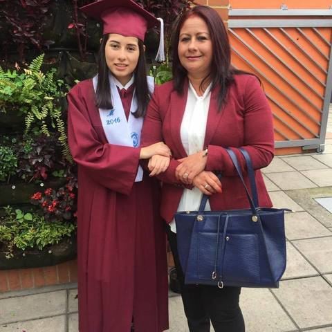 Graduacion Prom 2016