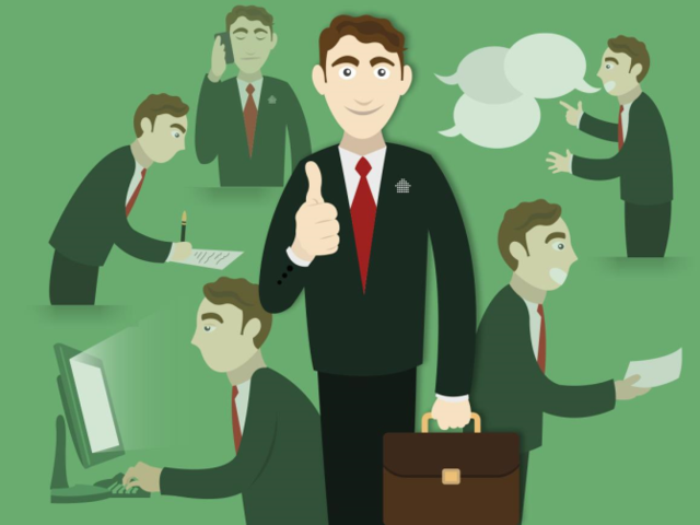 Situación laboral egresados (2010)