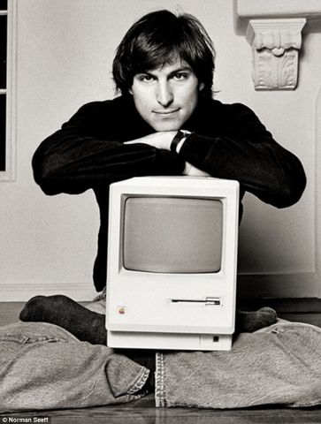 STEVE JOBS