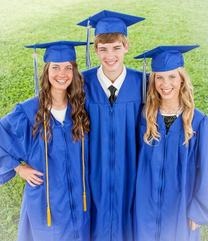 Gradación de octavo grado