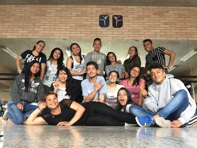 Conocí nuevas personas