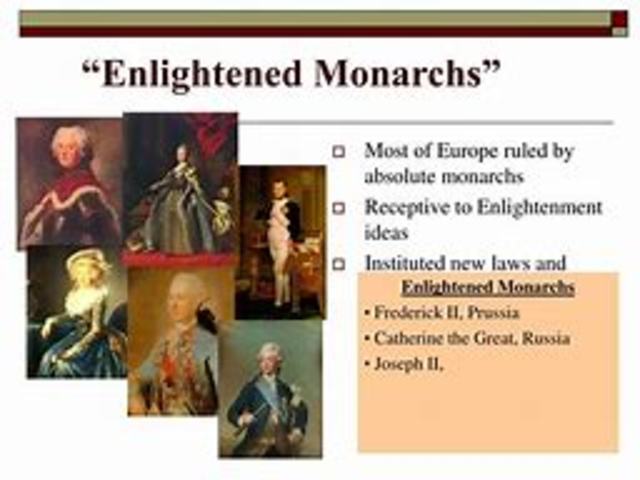 Enlightened Monarchs