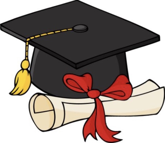 graduar de jardín de infancia