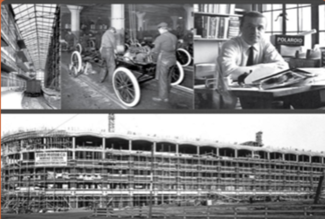 El Sistema llamado Cadena de Abastecimiento.