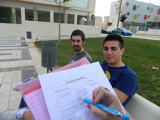 Desarrollo: Recopilación de datos por el equipo colaborativo