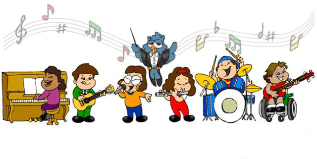 ingrese a la orquesta de la Normal volin