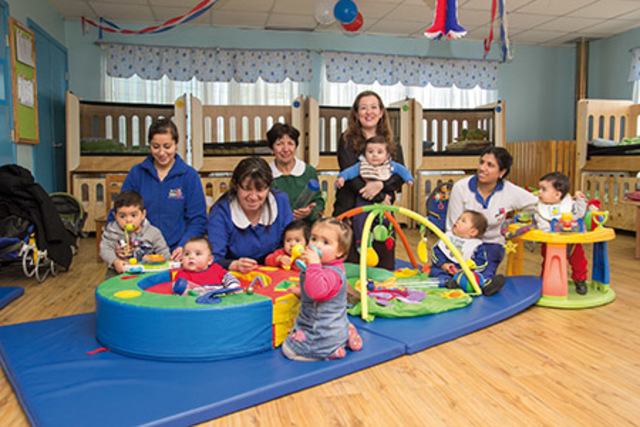 creacion del jardin de mi mamá