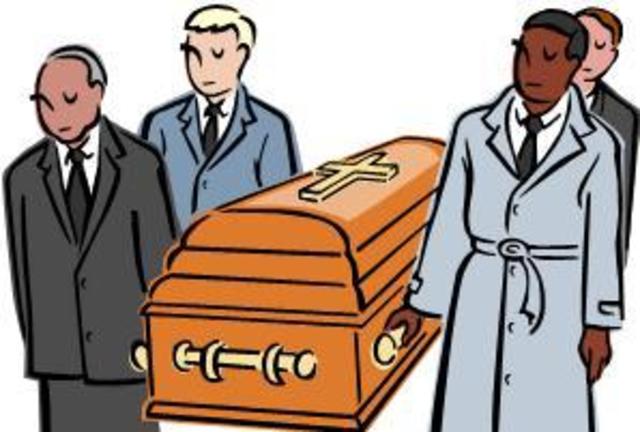 muerte de mi bisabuela Anita