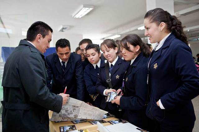 ingrese al sena a estudiar ecursos humanos