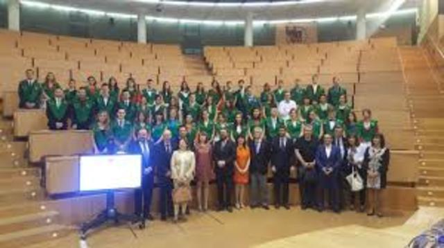 graduacion tecnica en recursos humanos