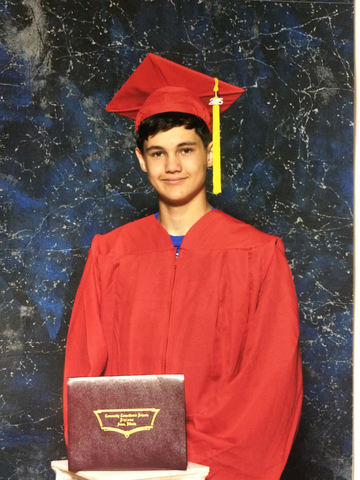 Graduación de octavo grado