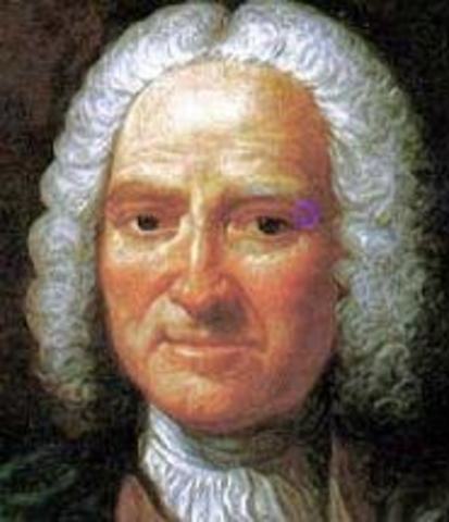 Paul Henri Thiry d'Holbach