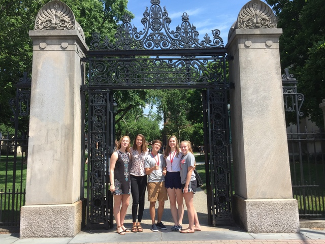 Vivía a la Universidad Brown