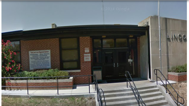 El primero día de la escuela.