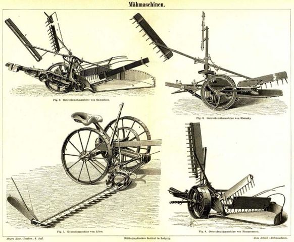 Cosechadoras de algodón