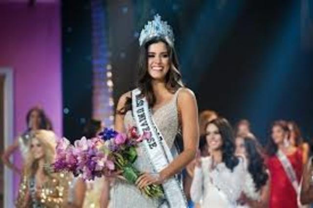 miss universo paulina vega