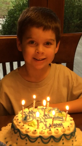 El Nacimiento de Mi Hermanito