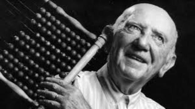 Creacion del instituto de Cálculo en la UBA