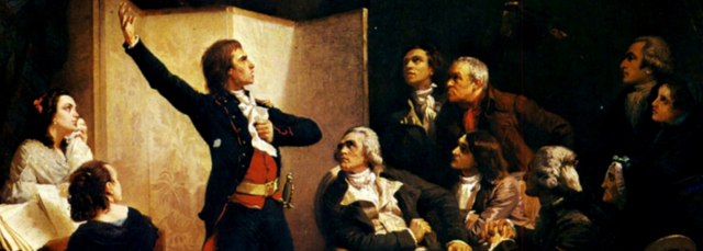 Proclamazione "Patria in pericolo"