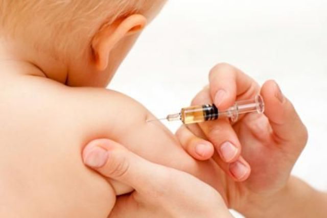 Prevención de la difteria por inmunización