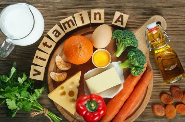 Descubrimiento de la vitamina A