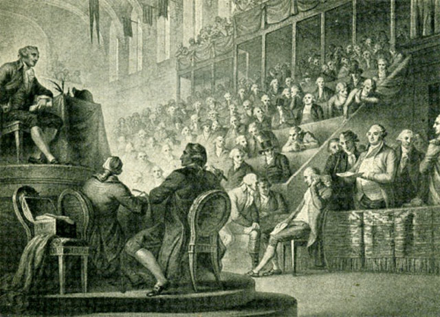 Elezione della Convenzione