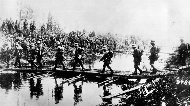 Austria declara la guerra a Serbia