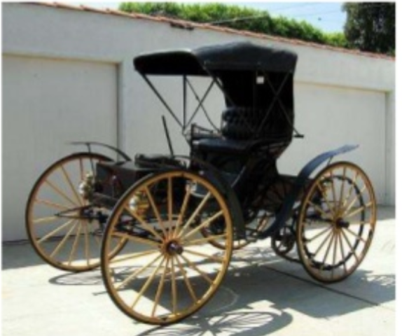 Coche eléctrico (Magnus Volk)