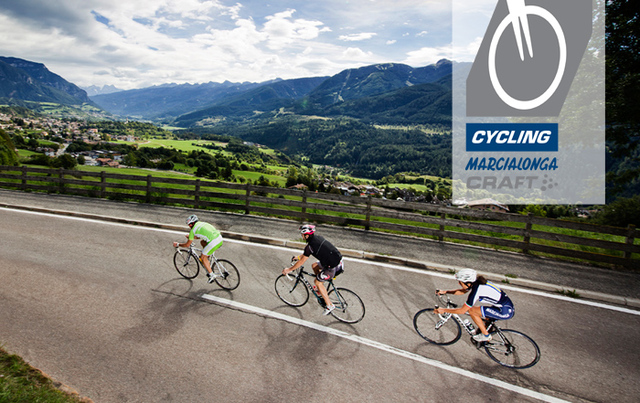 Marcialonga cycling craft