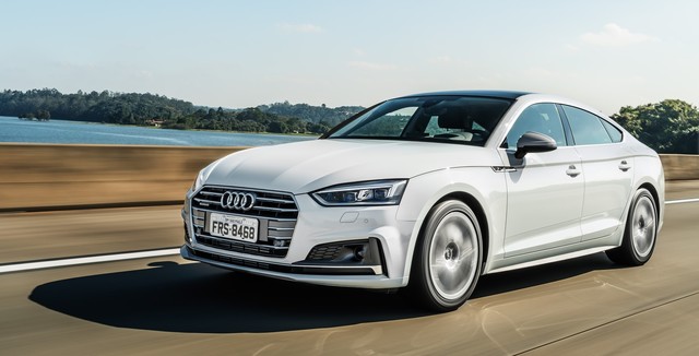 Novo Audi A5
