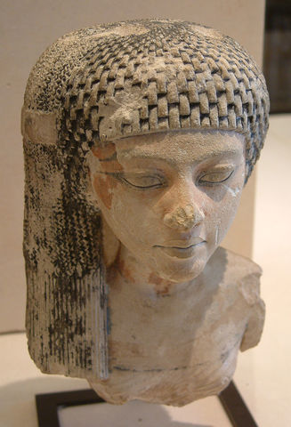 Meritaten Is Born