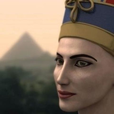 Neferneferuaten and Setepenre Are Born