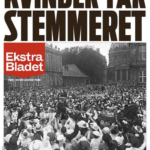 Kvinder blev valgbare til kommunale råd