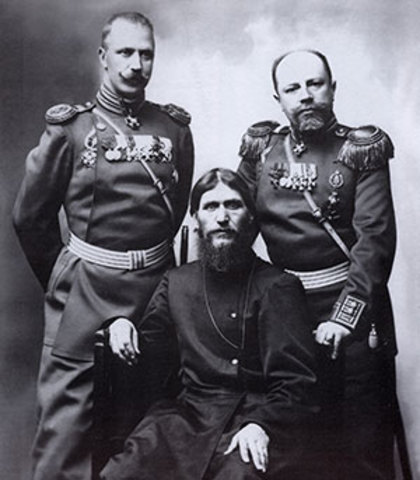 Assassinat de Rasputin
