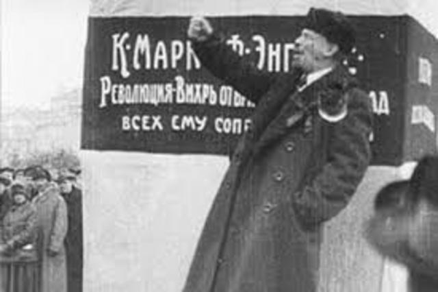 Revolució de Rússia