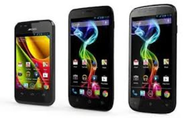 Teléfonos Inteligentes