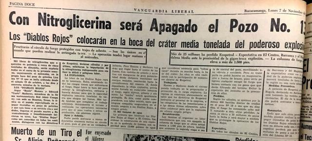 Control de la llamarada