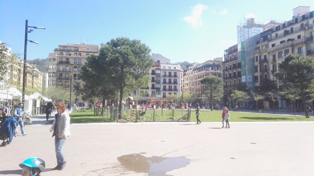 PLAZA CATALUYA