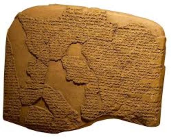 Invent de la escriptura