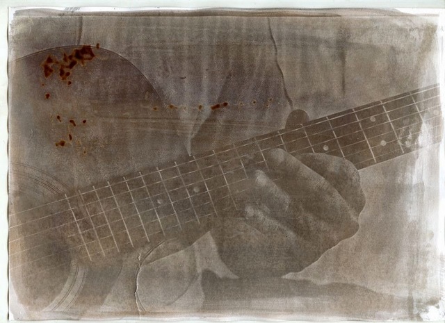 Las imágenes positivas con Cloruro de Plata