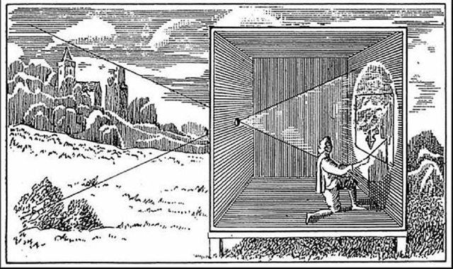 Los comienzos de la fotografía