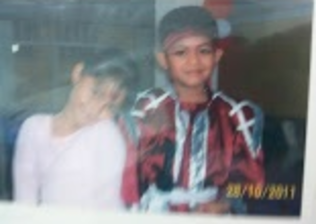 celebración día de los niños