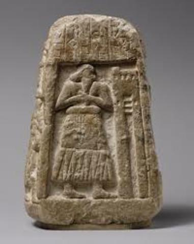 MESOPOTÀMIA Imperi Acaddi