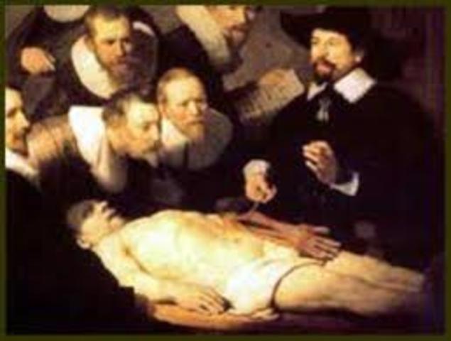 La primera inyección intravenosa